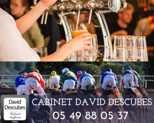 Commerce à POITIERS