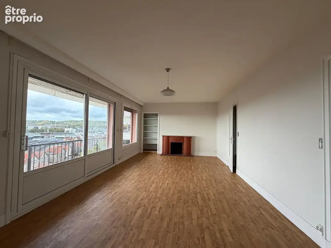 Appartement Rouen 4 pièce(s) 105 m2 - QUARTIER PREFECTURE - photo 1