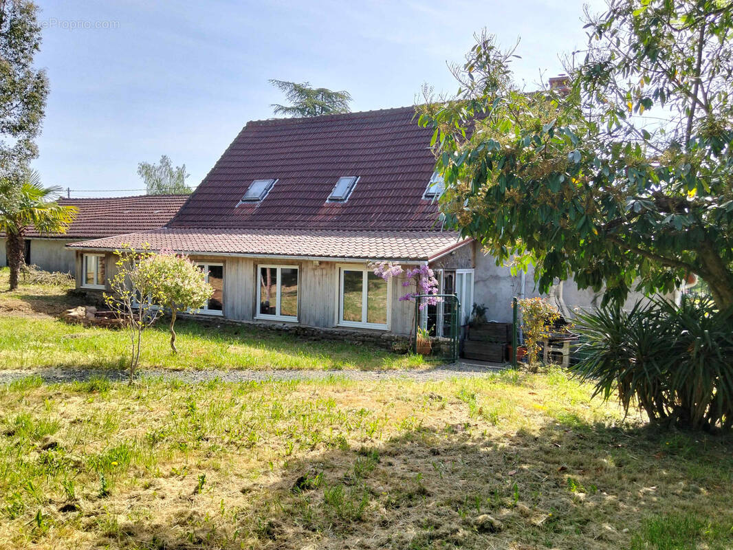 Maison à VANDENESSE