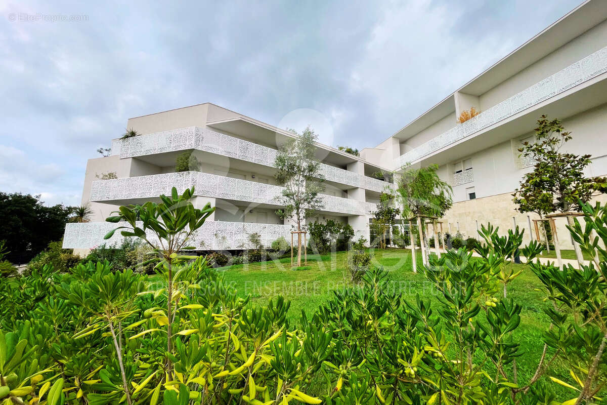 Appartement à SAINT-AUNES