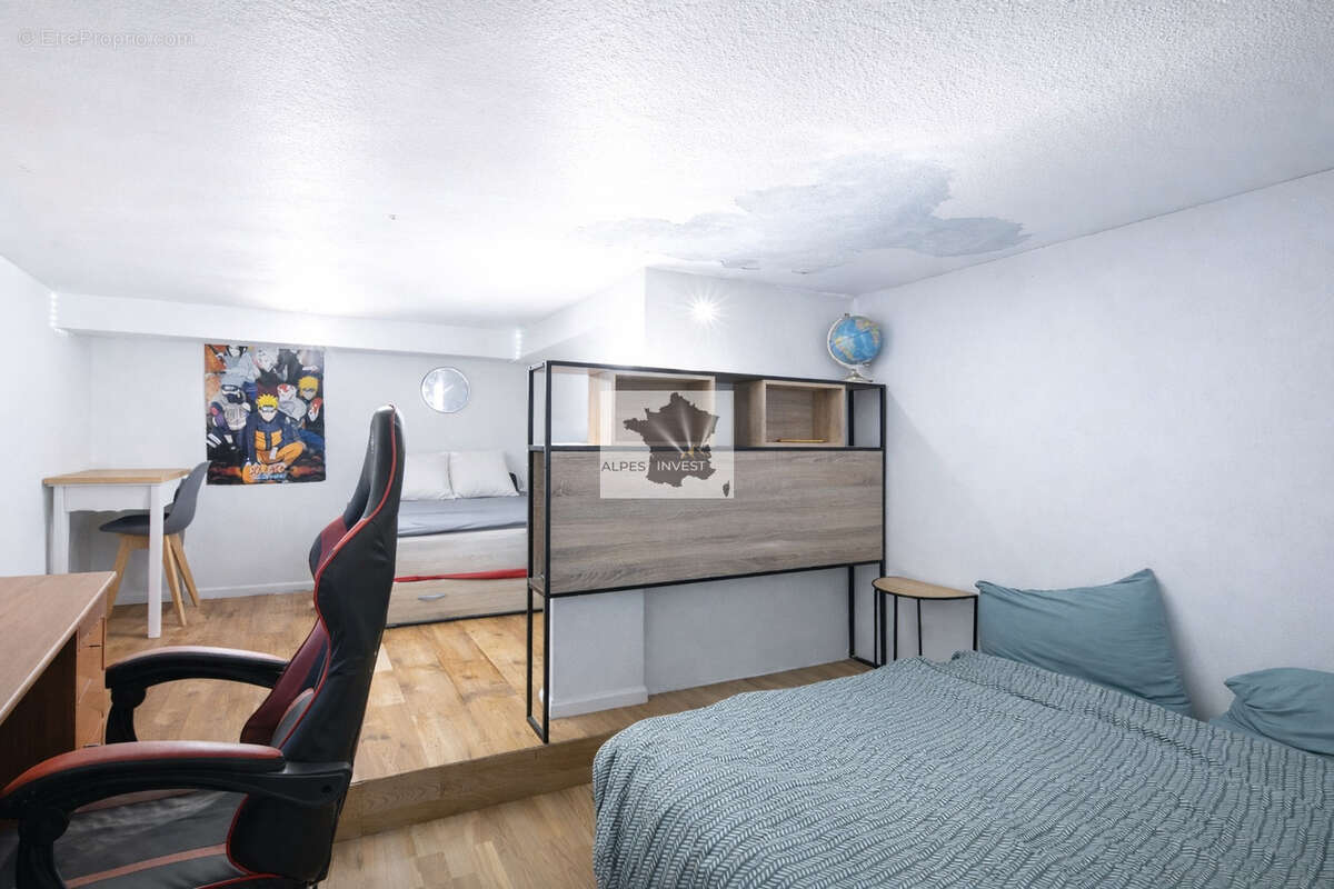 Appartement à ALLEVARD