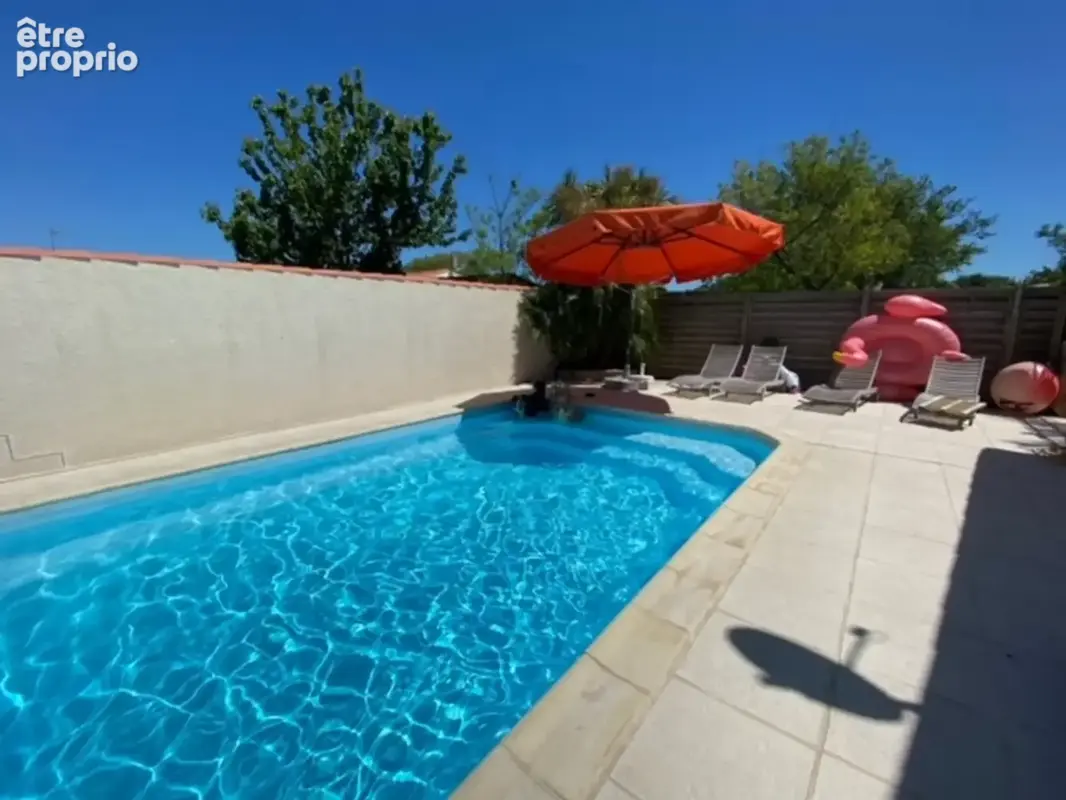 Maison à SAINT-GEORGES-D'OLERON