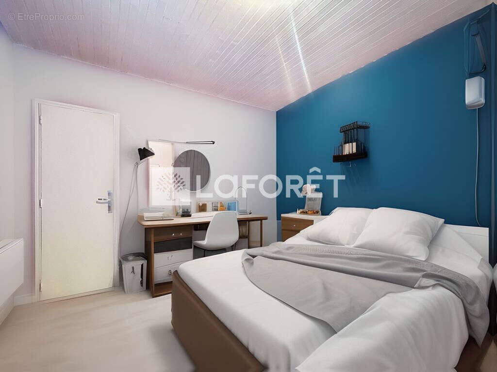 Maison à ROQUEVAIRE