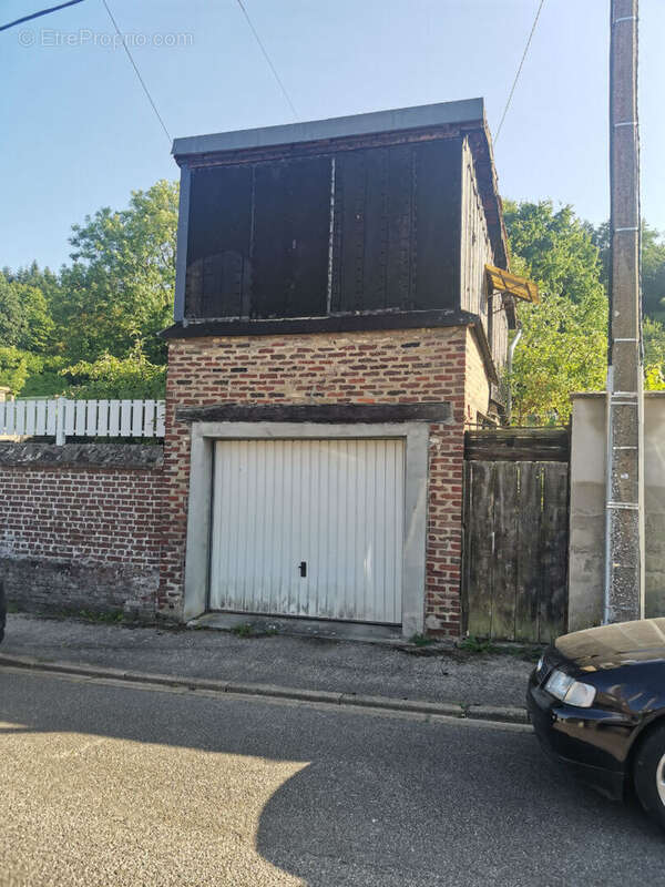 Maison à CAUDEBEC-LES-ELBEUF