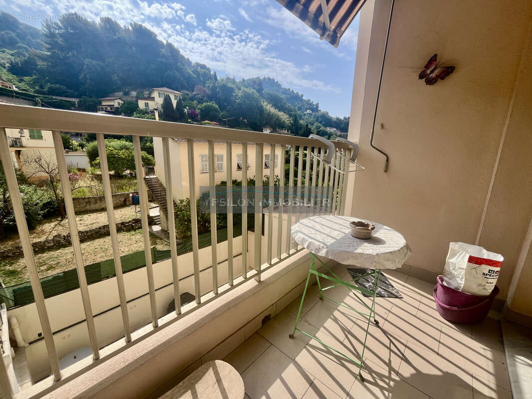 Appartement à MENTON