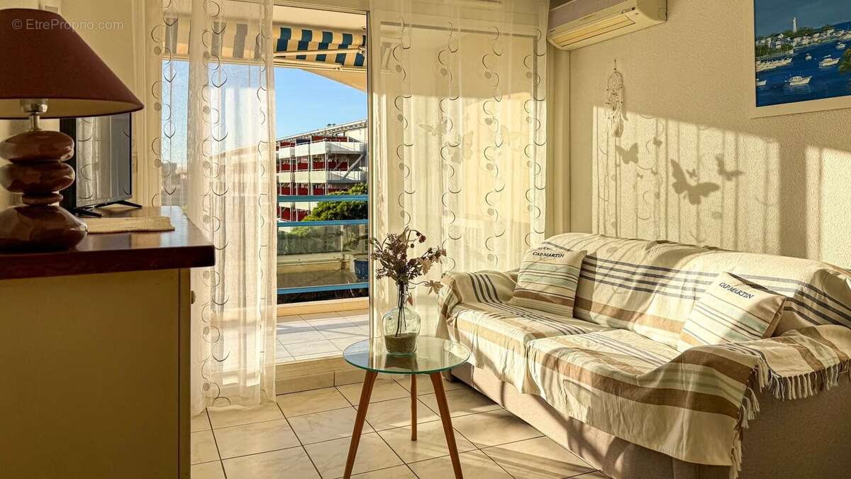 Appartement à LE LAVANDOU