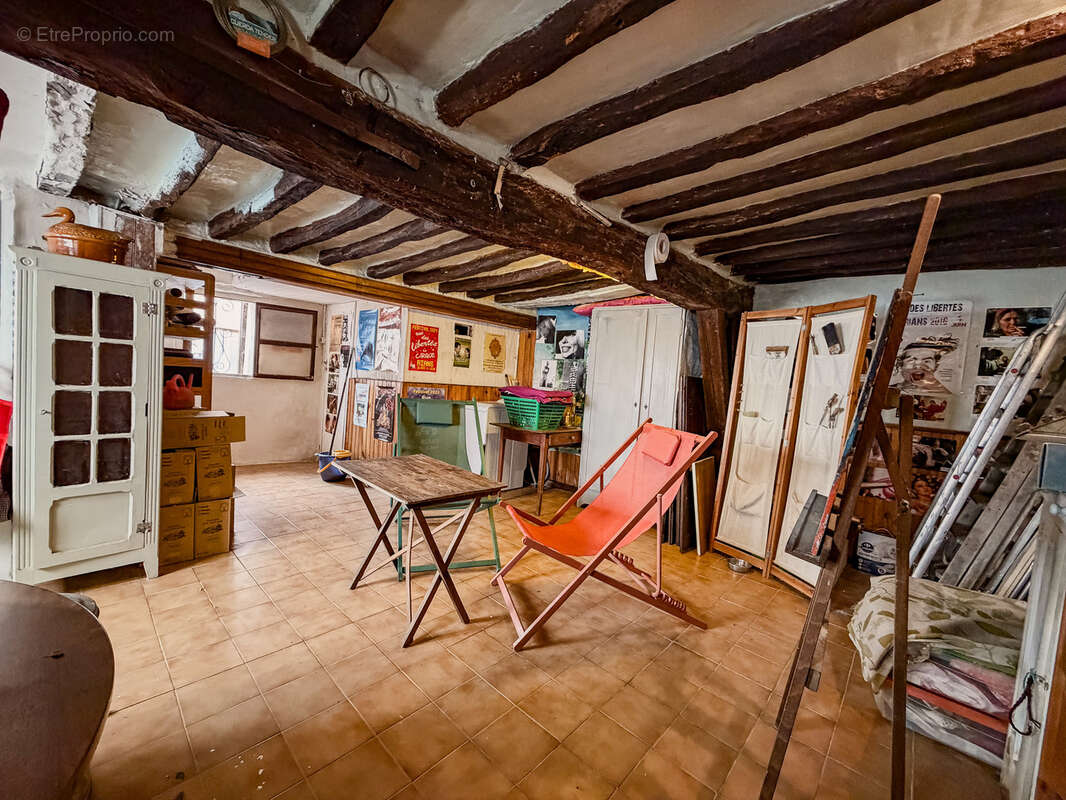 Maison à RIANS