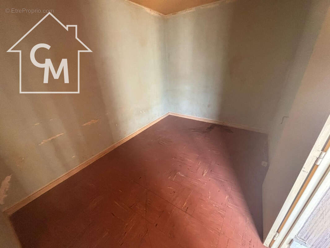 Appartement à CHATEAUROUX