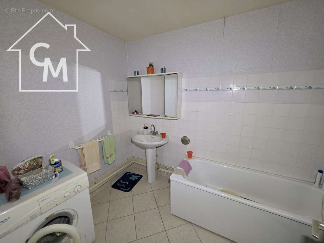 Appartement à BOURGES