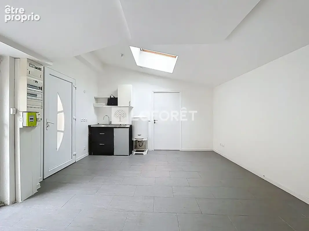 Appartement Montesson 1 pièce(s) 26 m2 - photo 3