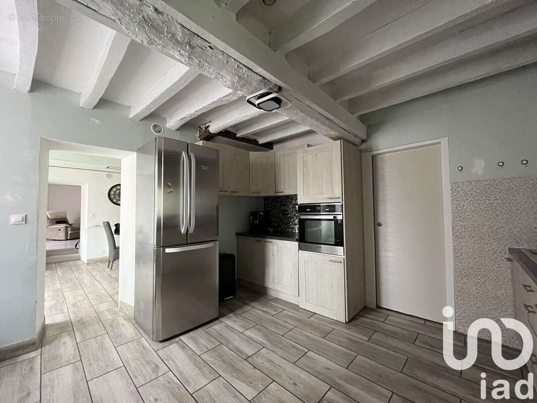 Photo 3 - Maison à CHEZY-SUR-MARNE