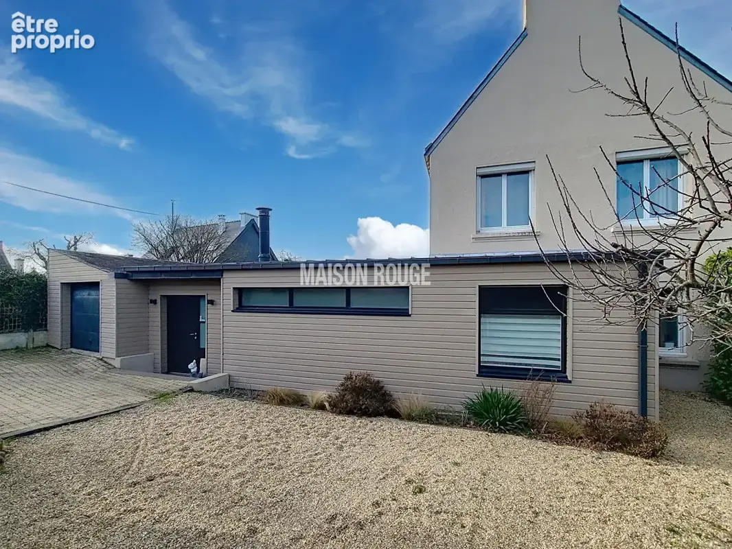 Maison de caractère - Charme et modernité - proximité des écoles et sentiers côtiers - photo 19