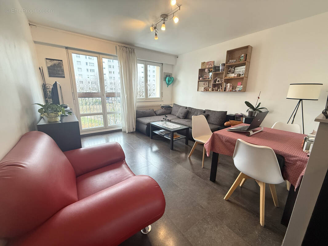 Appartement à HOENHEIM