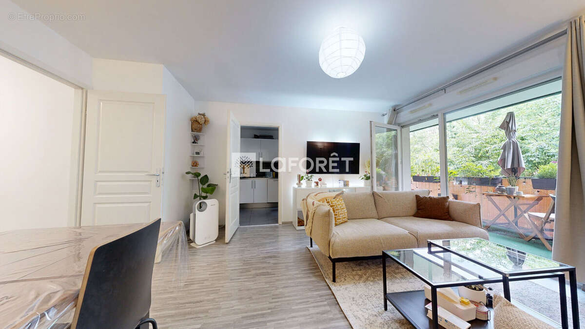 Appartement à STRASBOURG