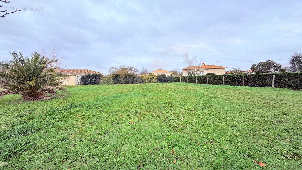 Terrain à PLAISANCE-DU-TOUCH