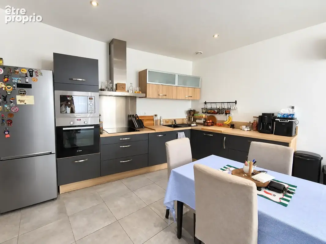 Maison a vendre assas    toit-terrasse 16 m2   esprit contemporain - 3 chambres - photo 3