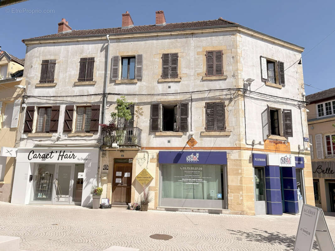 Appartement à PARAY-LE-MONIAL