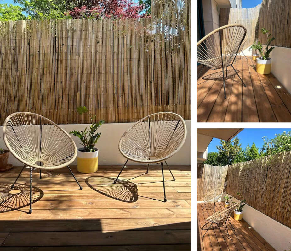 T2 meudon bellevue charme calme confort moderne ! - photo 3