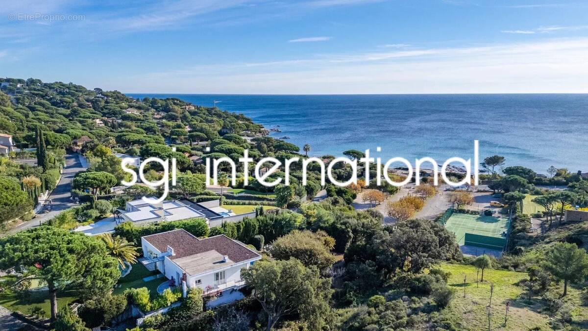 Maison à RAMATUELLE