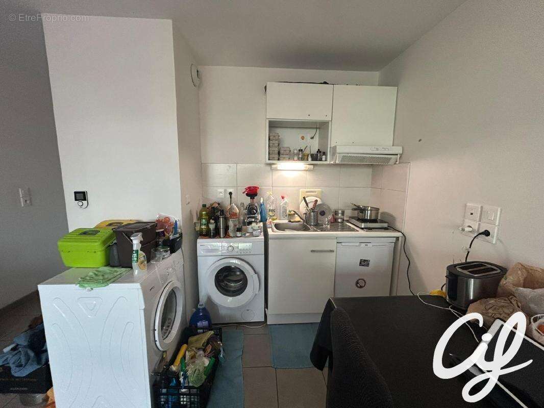Appartement T1 SAINT HERBLAIN - 29.48 m2  106 000 Euros - photo 5