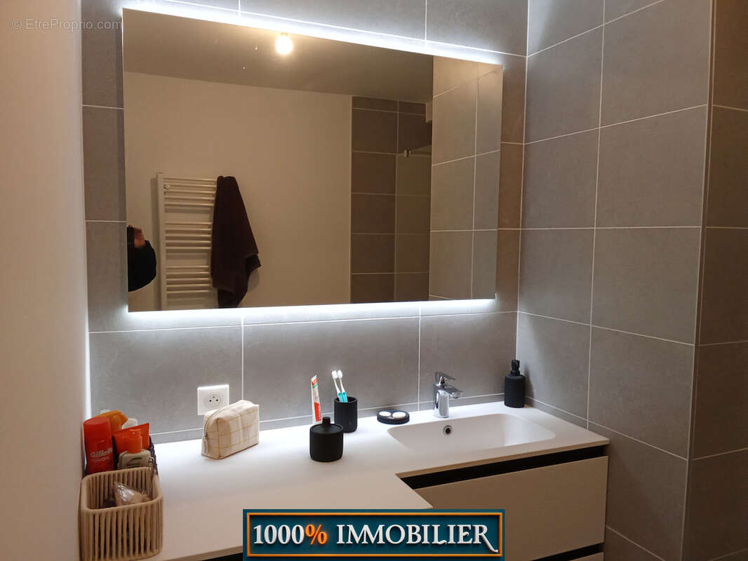 Appartement à SERIGNAN