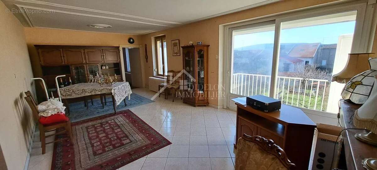 Appartement à PONT-A-MOUSSON