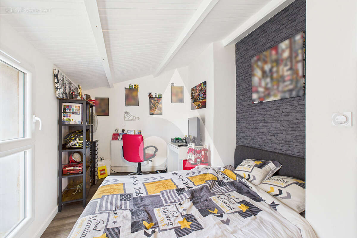 Maison à LE TABLIER