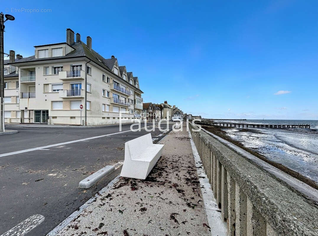 Appartement à GRANDCAMP-MAISY