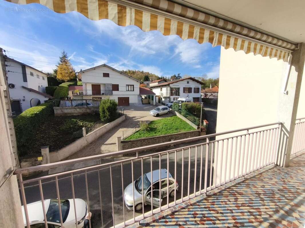 Photo 8 - Appartement à SAINT-ETIENNE