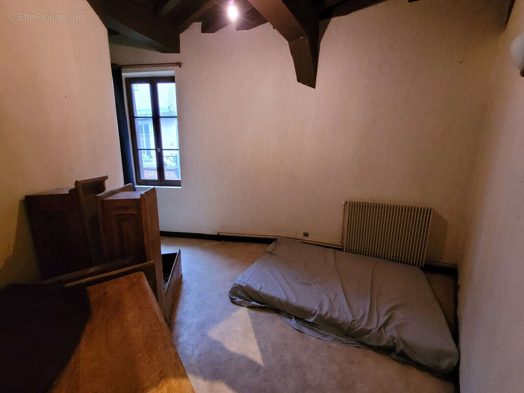 Maison à SEMUR-EN-AUXOIS