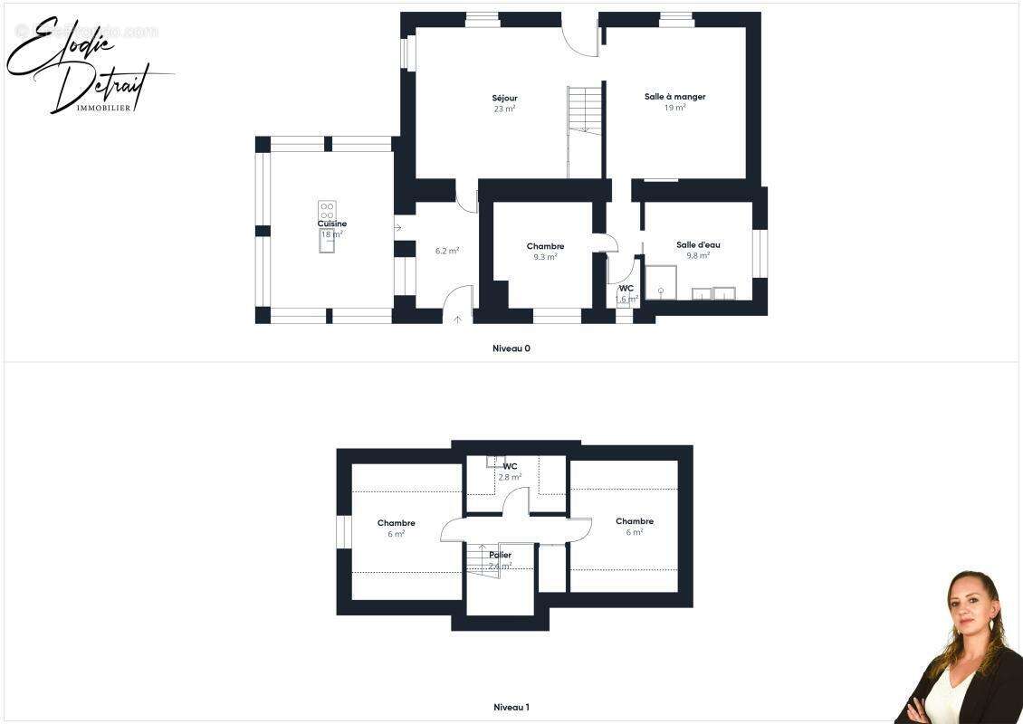 Maison 106 m² à Saint-Saturnin  - photo 14