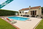 Photo 1 - Maison à SAINT-QUENTIN-DE-CHALAIS