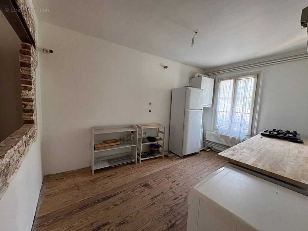 Appartement à CHAVILLE