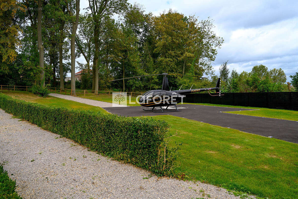 Château de la Fontaine - Maison 500 m2 - 1,8 Hectare - 6 chambres - photo 5