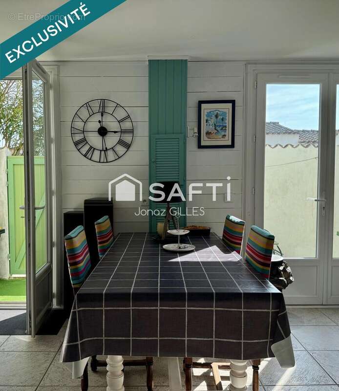 Photo 6 - Maison à LE CHATEAU-D'OLERON