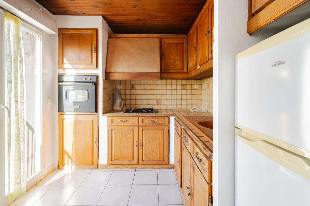 Appartement à MARSEILLE-14E