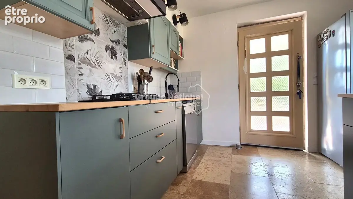 Aubignan - maison sur 2703 m² de terrain - photo 12