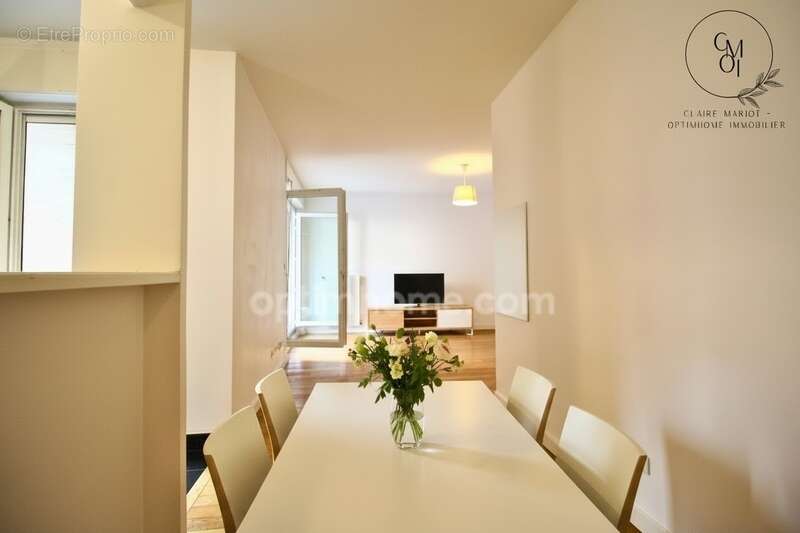 Appartement à LYON-8E