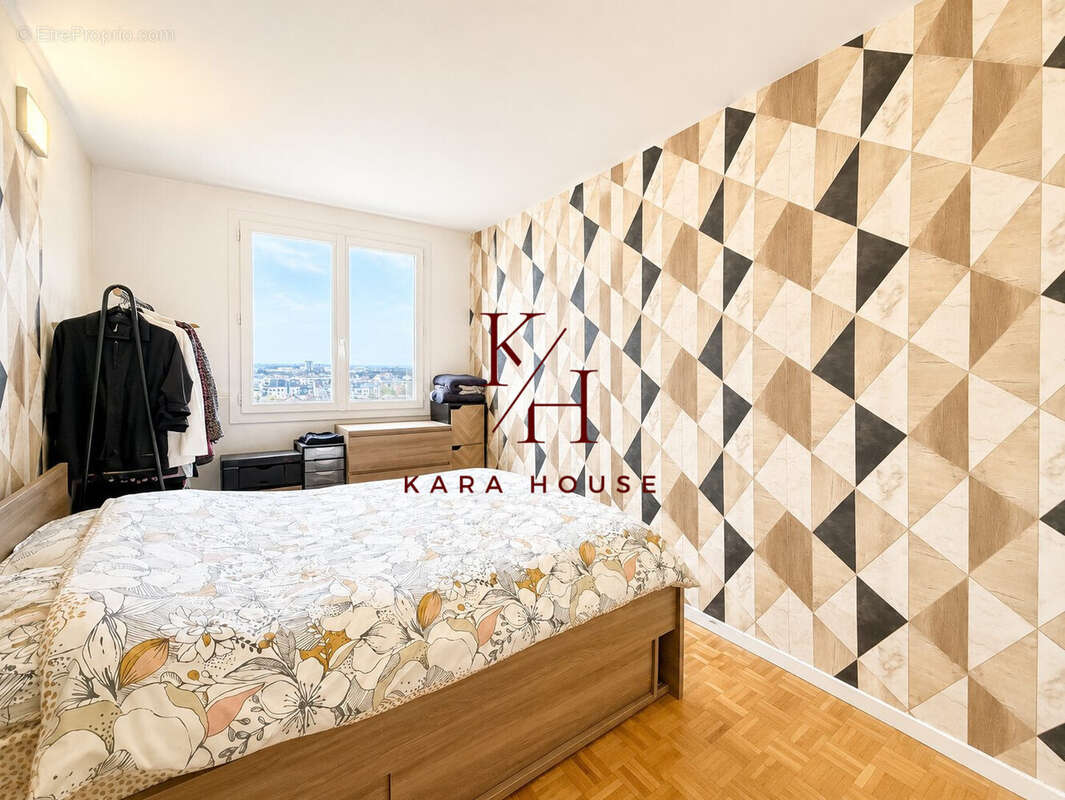 Appartement 42 m² à Caen  - photo 6