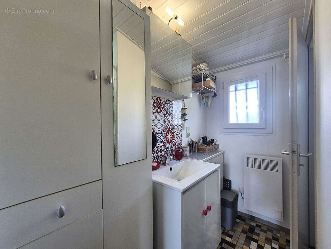 Maison à SAINT-HILAIRE-DE-RIEZ