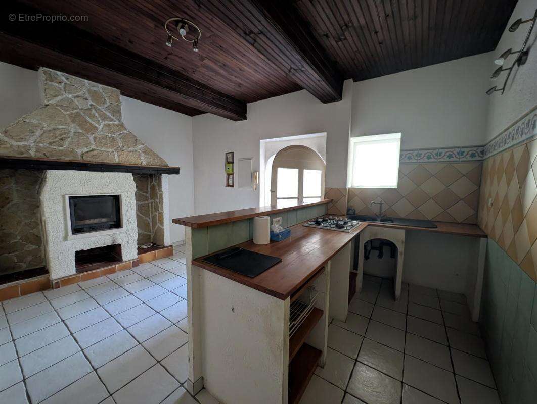 Maison à FONTES