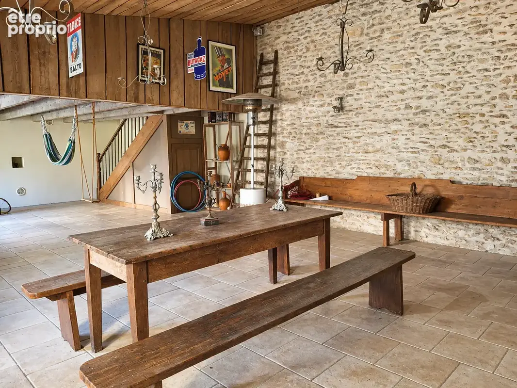 Maison de maître de caractère à cognac - photo 15
