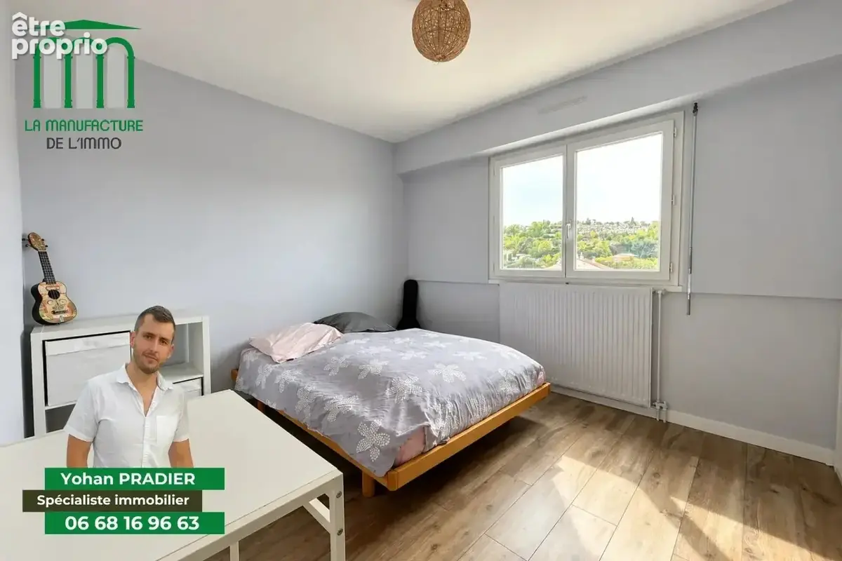 Superbe appartement t4 - 3ch avec garage - photo 5
