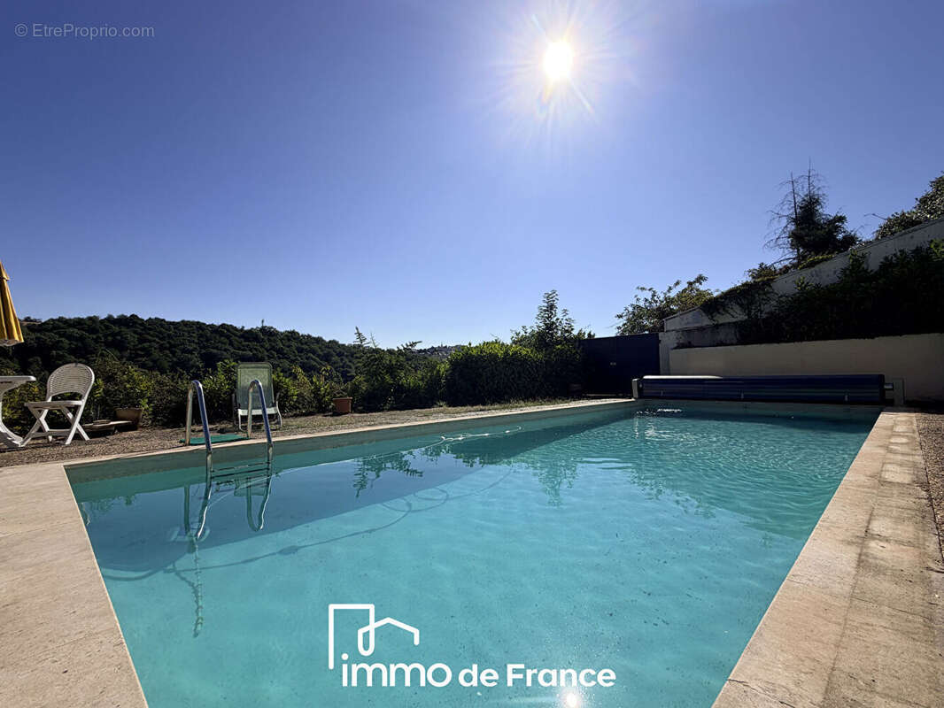 Jolie maison d'architecte - Rodez - photo 15