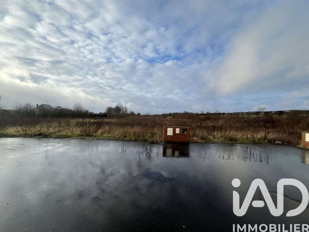 Photo 5 - Terrain à NEUVILLY