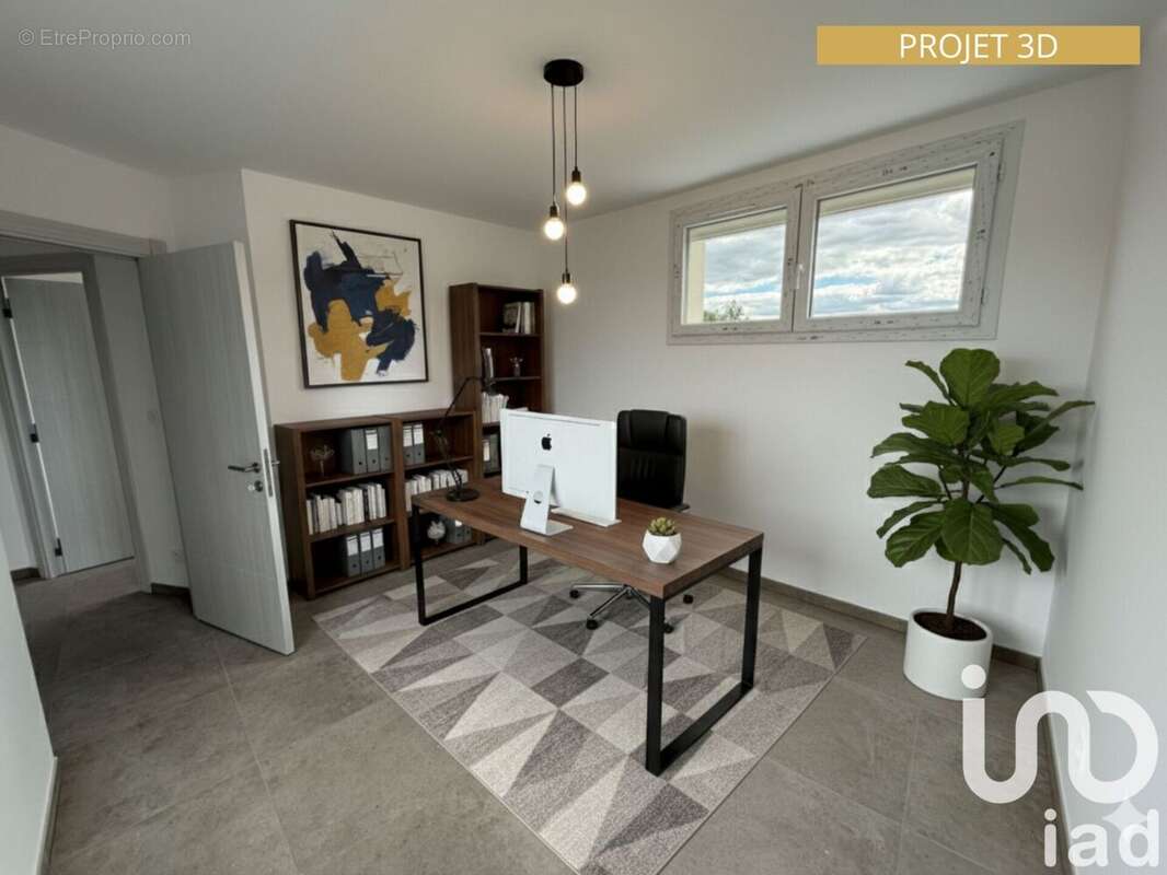 Photo 8 - Appartement à UNIEUX