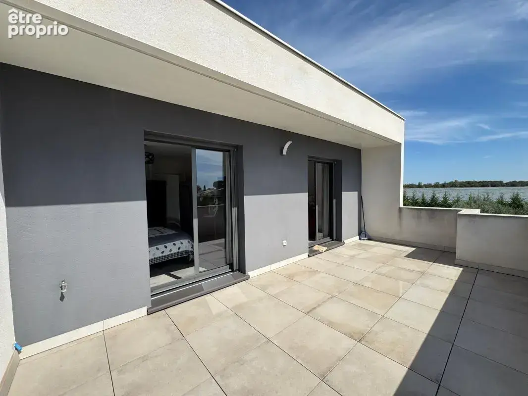 Maison contemporaine 4 pièces avec piscine – Candillargues - photo 7