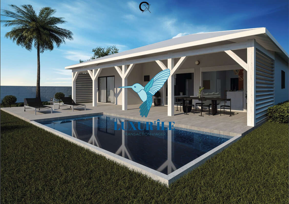 Terrain à SAINT-FRANCOIS