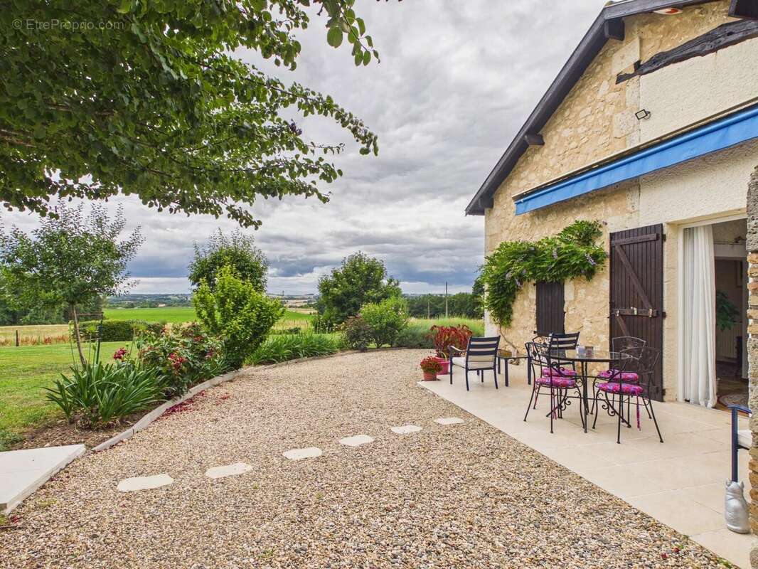 Maison à ALLEMANS-DU-DROPT