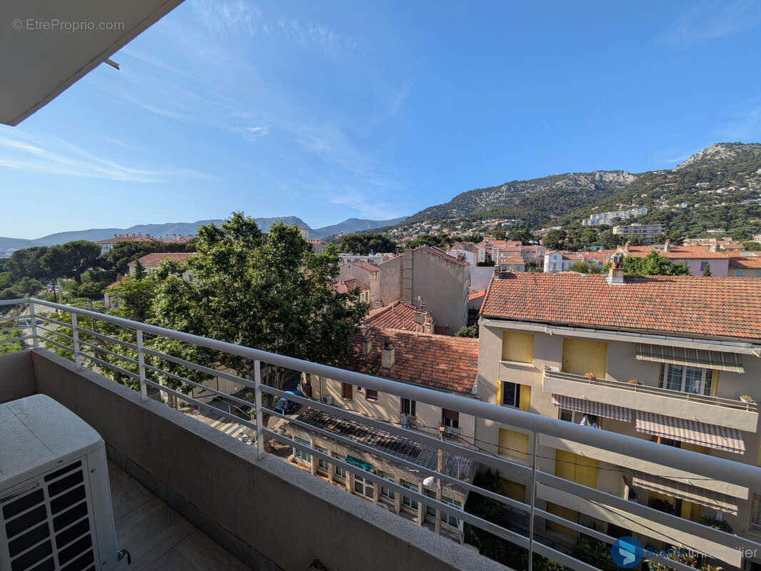 Appartement à TOULON